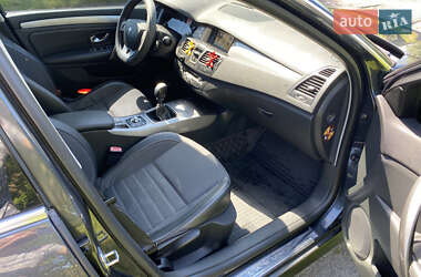 Универсал Renault Laguna 2010 в 