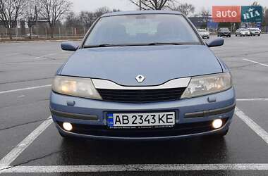 Ліфтбек Renault Laguna 2004 в Дніпрі