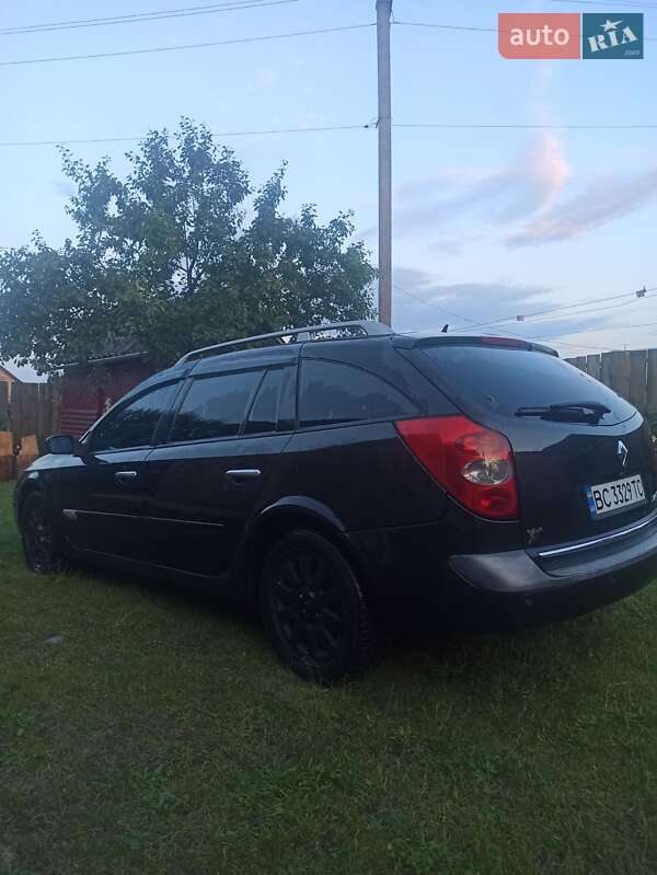 Универсал Renault Laguna 2005 в Глинянах