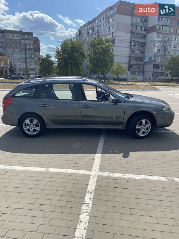 Универсал Renault Laguna 2005 в Сумах