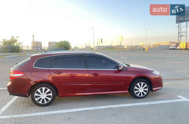 Универсал Renault Laguna 2009 в 