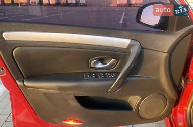 Универсал Renault Laguna 2009 в 