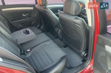 Универсал Renault Laguna 2009 в 