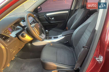 Универсал Renault Laguna 2009 в 
