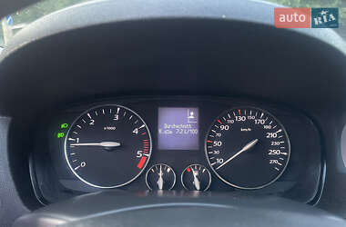 Универсал Renault Laguna 2009 в 