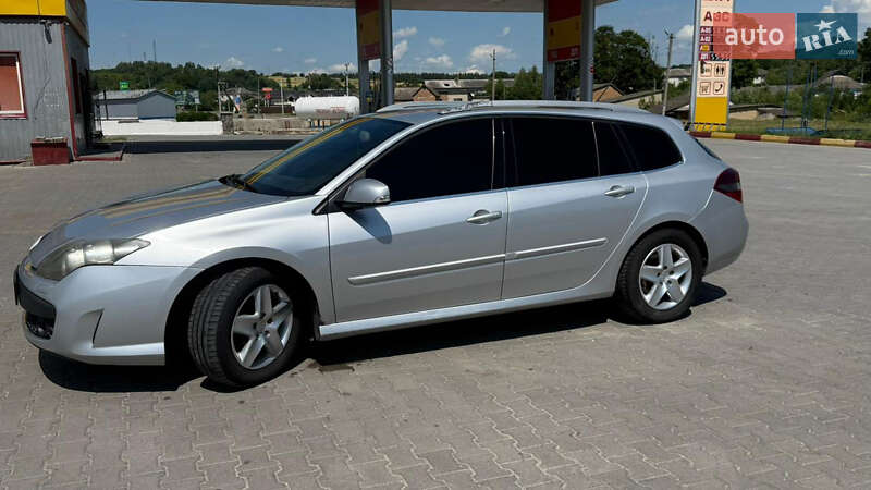 Универсал Renault Laguna 2009 в Хмельницком