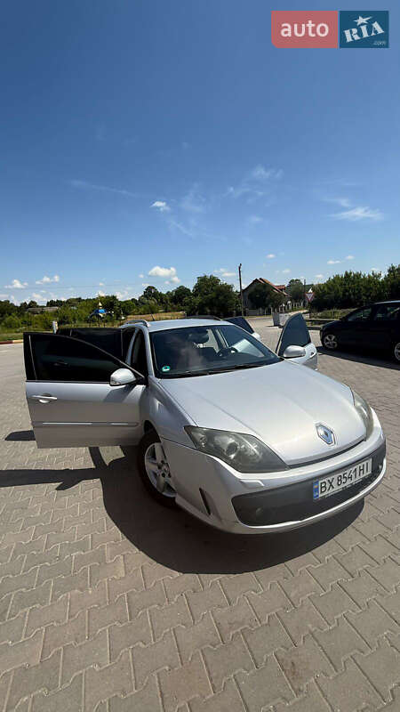 Универсал Renault Laguna 2009 в Хмельницком