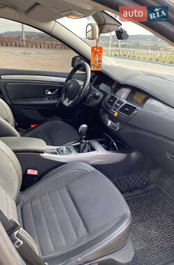 Универсал Renault Laguna 2011 в 