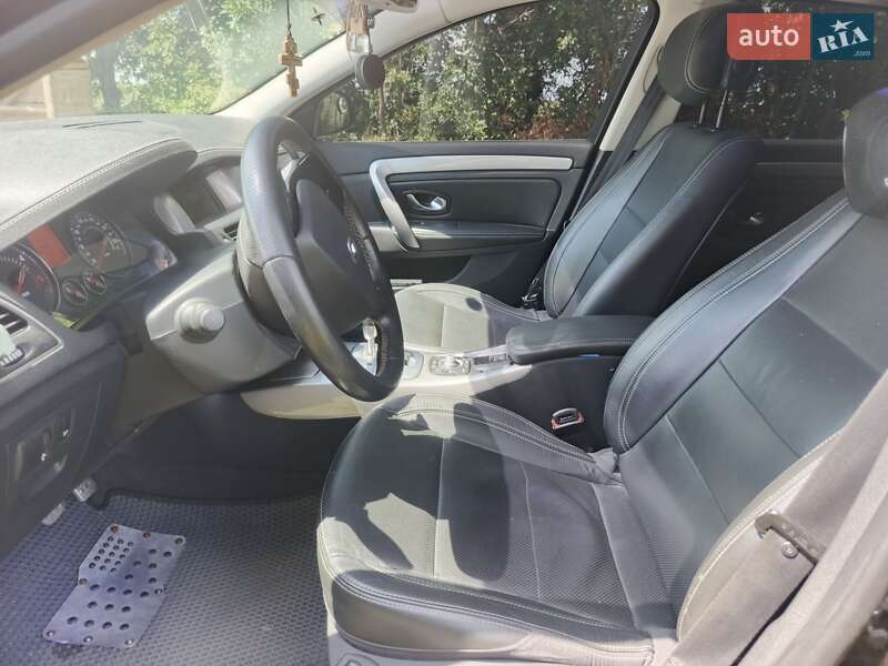 Универсал Renault Laguna 2014 в Виннице
