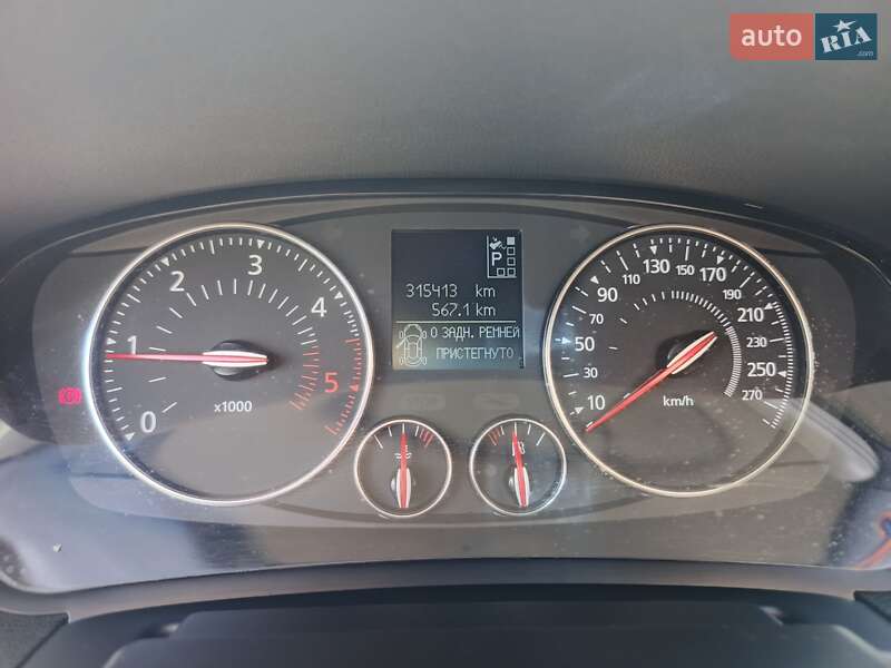 Универсал Renault Laguna 2014 в Виннице