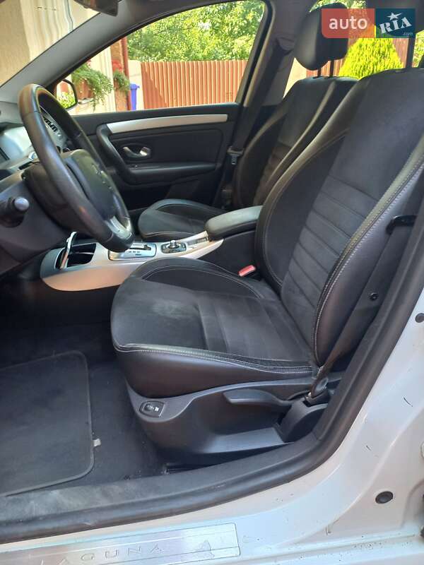Универсал Renault Laguna 2008 в Львове
