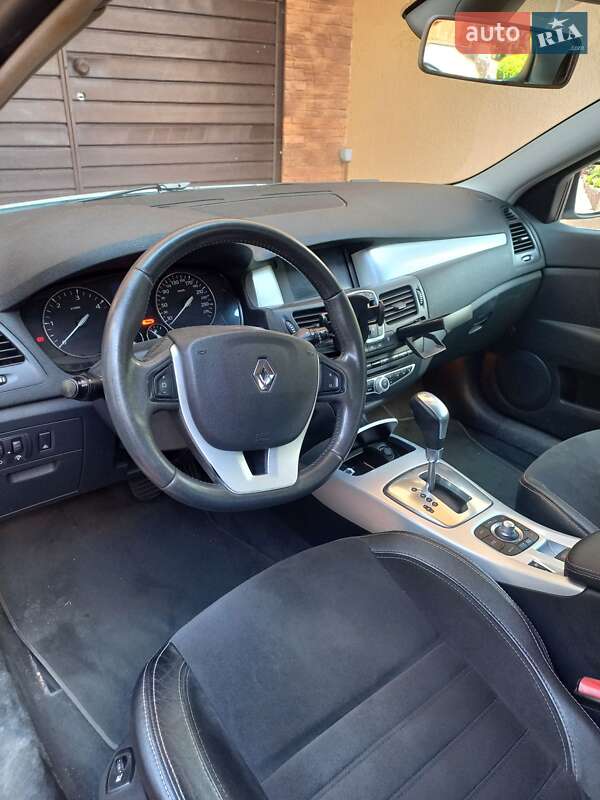 Универсал Renault Laguna 2008 в Львове