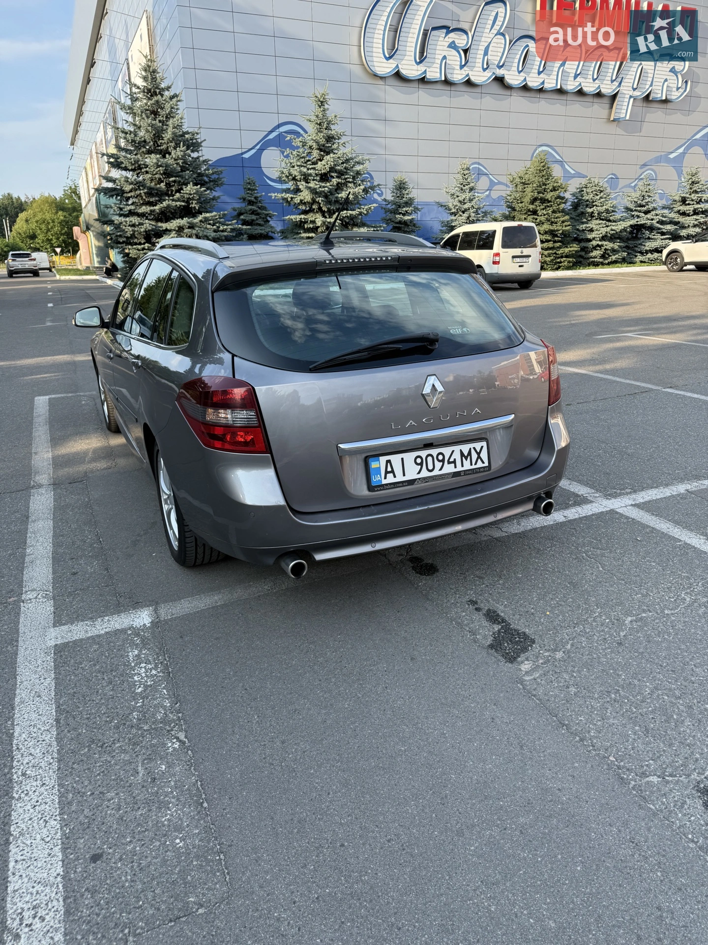 2011 Renault Laguna - мініатюра 2