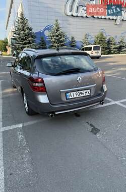 Универсал Renault Laguna 2011 в 
