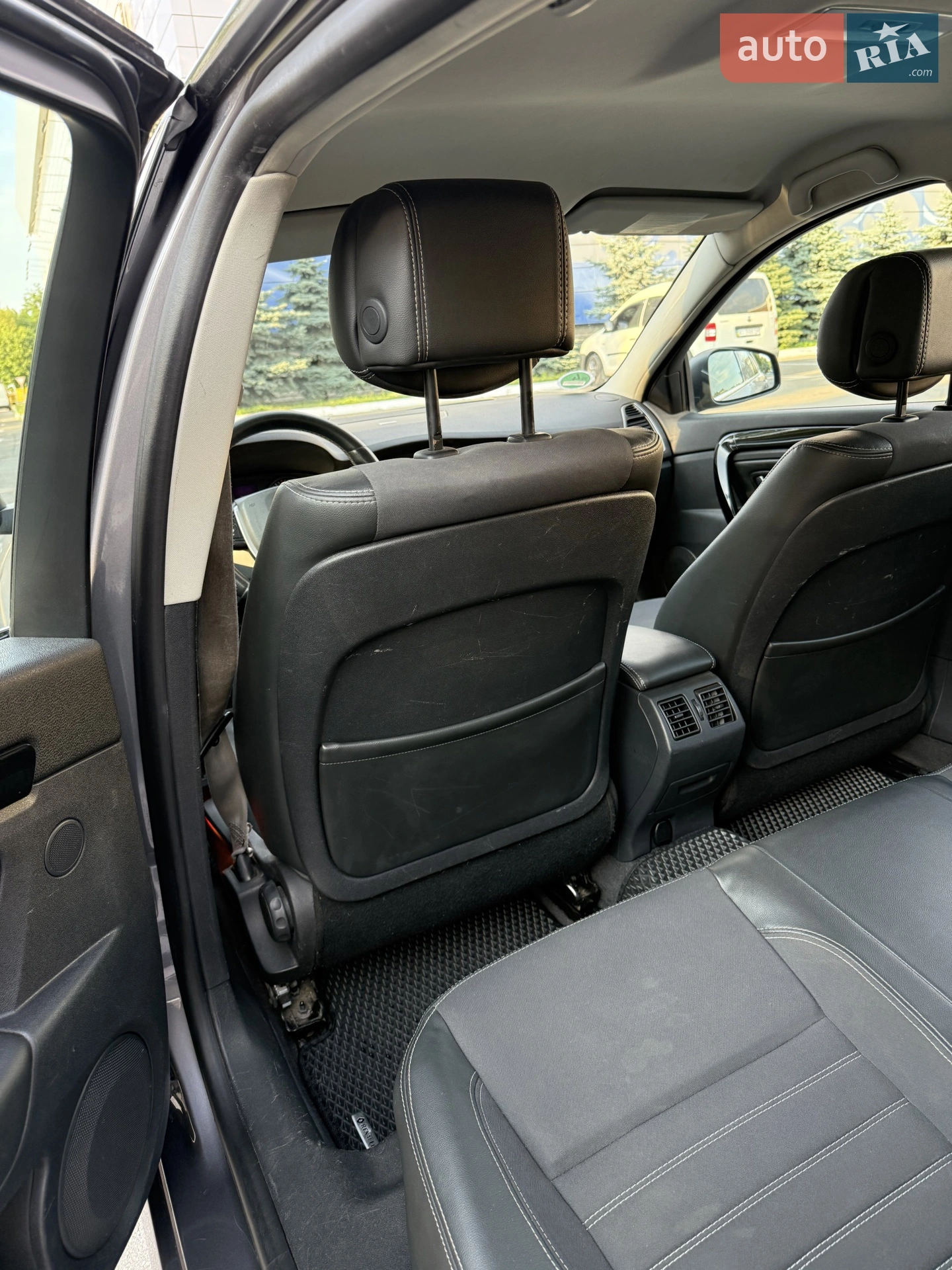 2011 Renault Laguna - мініатюра 4