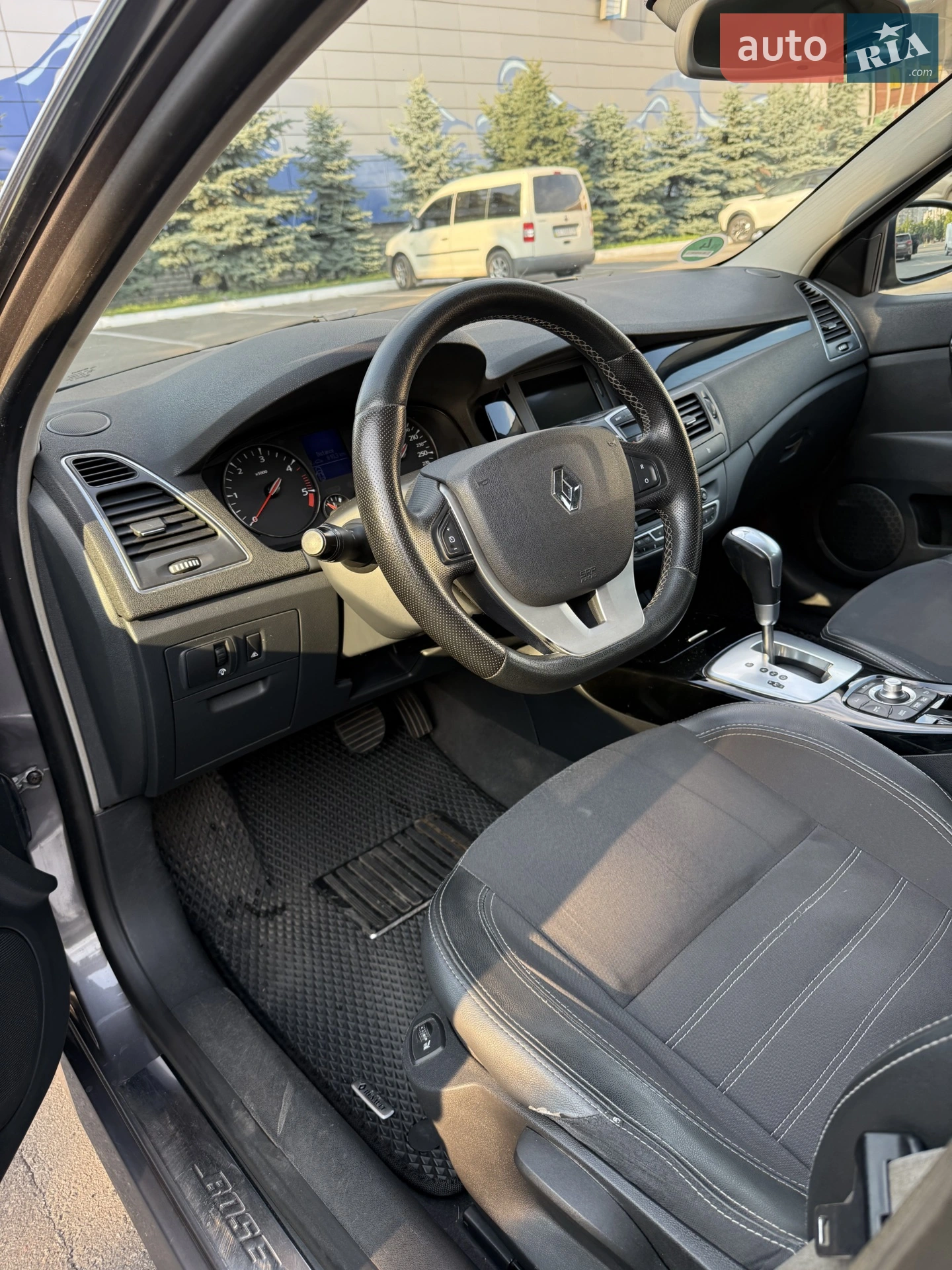2011 Renault Laguna - мініатюра 8