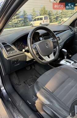 Универсал Renault Laguna 2011 в 