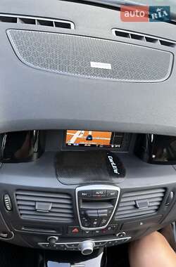 Универсал Renault Laguna 2011 в 