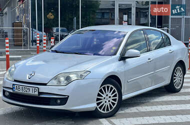 Лифтбек Renault Laguna 2007 в Вишневом