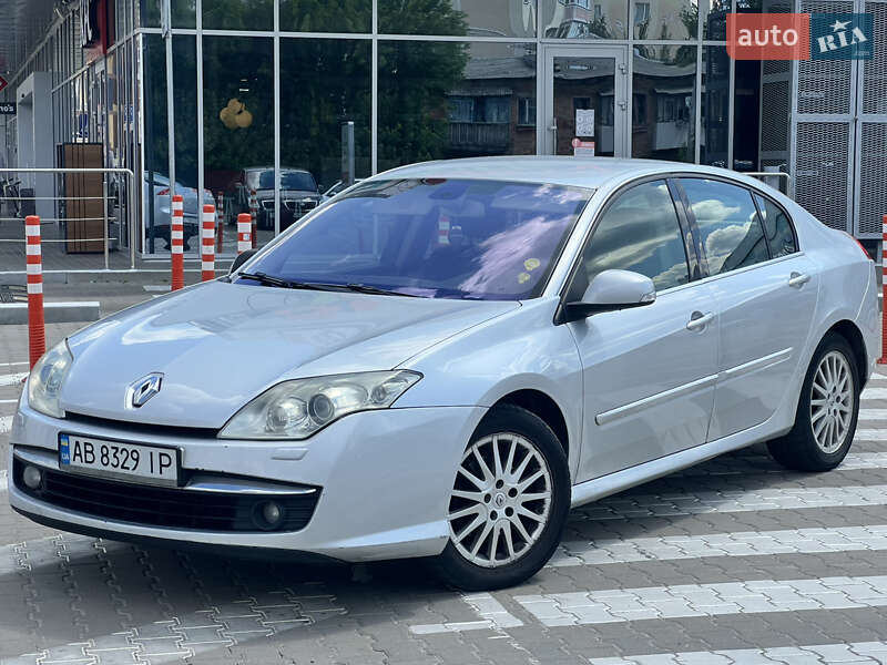 Renault Laguna 2007