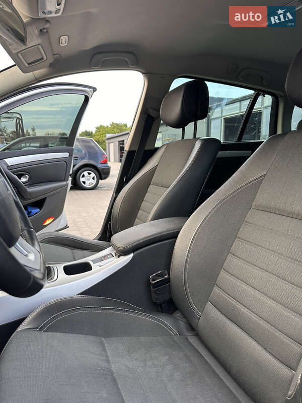Універсал Renault Laguna 2009 в Шептицькому