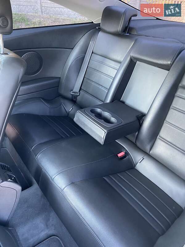 Купе Renault Laguna 2009 в Зіньківі