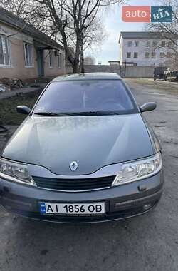 Універсал Renault Laguna 2002 в Жашківу