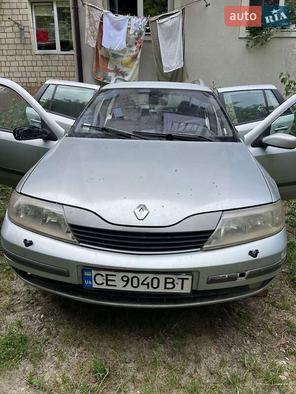 Универсал Renault Laguna 2001 в Черновцах фото 6 Универсал Renault Laguna 2001 в Черновцах