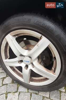 Универсал Renault Laguna 2008 в 