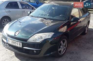 Универсал Renault Laguna 2008 в 