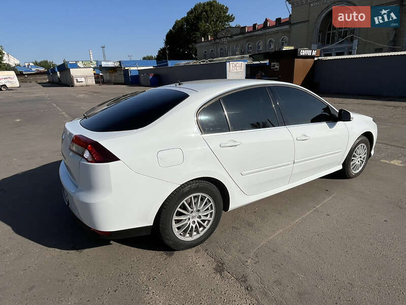 Ліфтбек Renault Laguna 2011 в Миколаєві