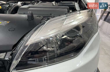 Лифтбек Renault Laguna 2011 в 