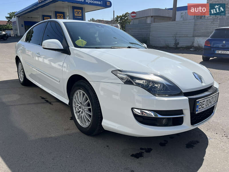 Ліфтбек Renault Laguna 2011 в Миколаєві