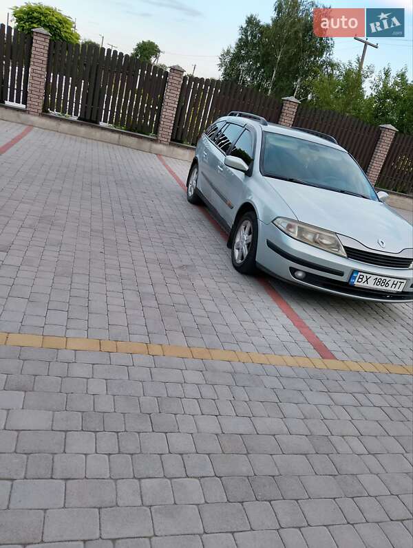 Renault Laguna 2003