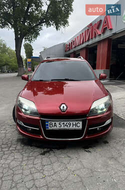 Універсал Renault Laguna 2011 в Одесі