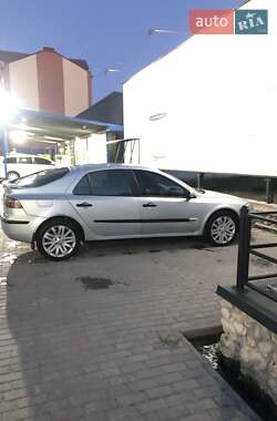 Лифтбек Renault Laguna 2002 в 