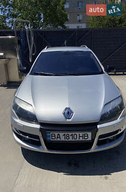Универсал Renault Laguna 2012 в Пятихатках