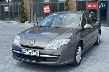 Универсал Renault Laguna 2009 в 