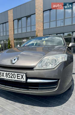 Универсал Renault Laguna 2009 в 