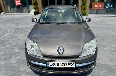 Универсал Renault Laguna 2009 в 