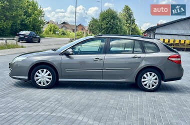Универсал Renault Laguna 2009 в 