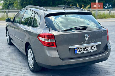 Универсал Renault Laguna 2009 в 
