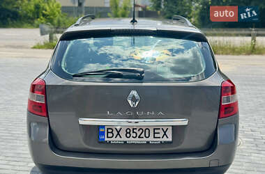 Универсал Renault Laguna 2009 в 