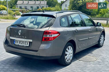 Универсал Renault Laguna 2009 в 