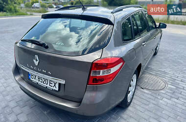 Универсал Renault Laguna 2009 в 