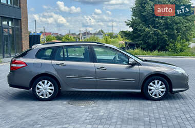Универсал Renault Laguna 2009 в 