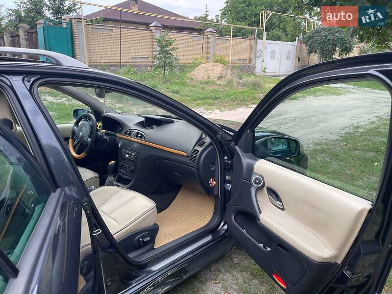 Универсал Renault Laguna 2006 в Харькове