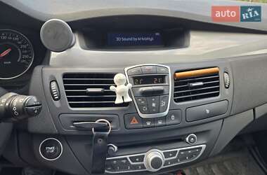 Лифтбек Renault Laguna 2013 в 