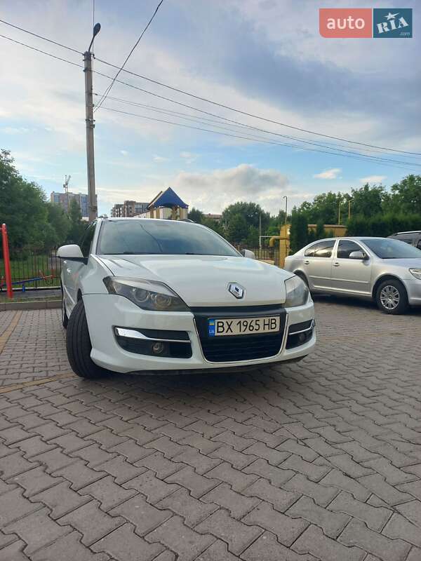 Універсал Renault Laguna 2011 в Хмельницькому