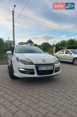 Универсал Renault Laguna 2011 в 